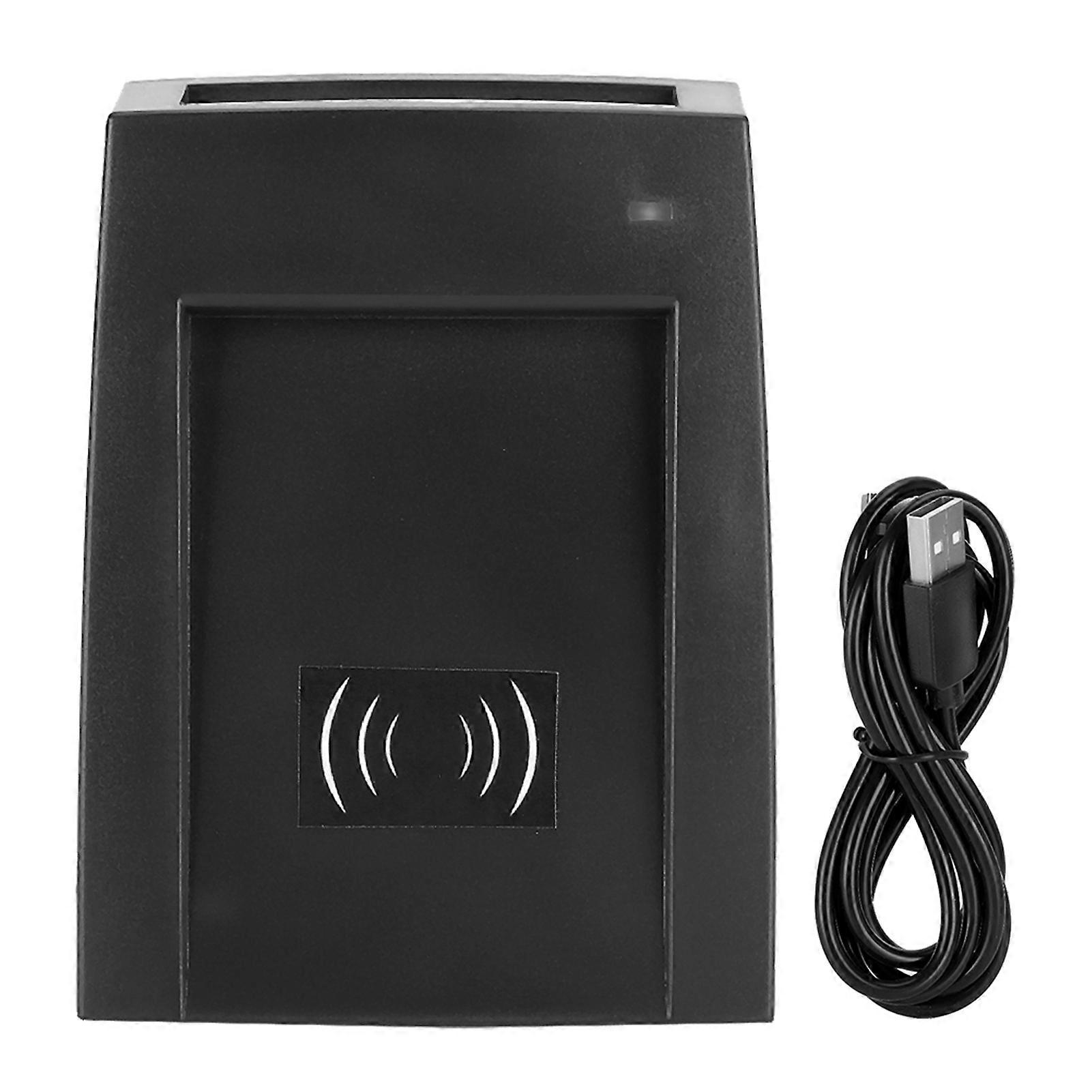 RFDI Microchip Scanner Low Frequency ID EM4350 Reader for Animal Pet