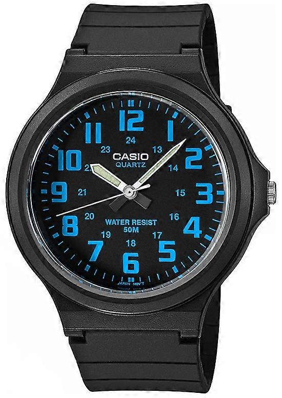 CASIO MW-240-2BVDF + BOX Herrenuhr