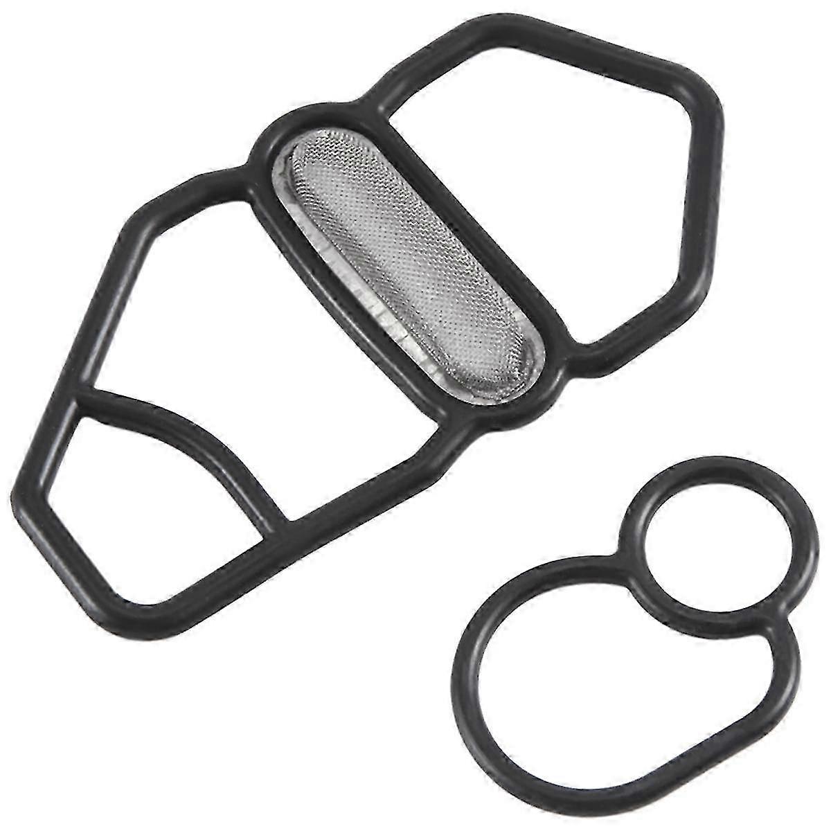 Garnitura superioară + inferioară a tălpii VTEC potrivită pentru NSX D16Z6 B18C1 B16A2 B18C5 36172-P08-015 15825-P08-005-JC