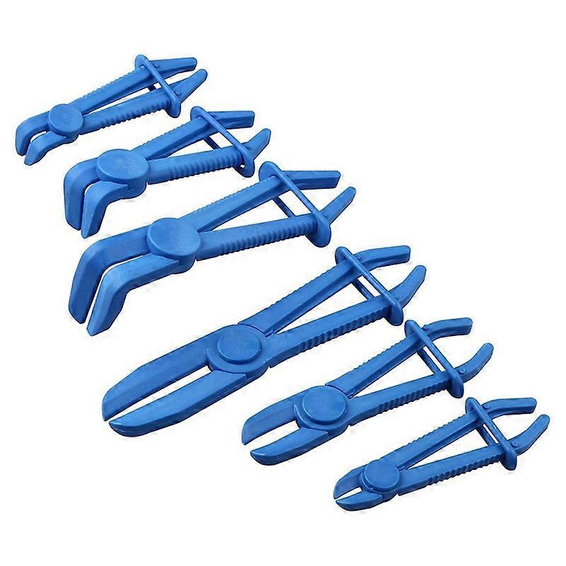 Hose Clamp Pliers Hose Pinch Pliers Set Straight & 90° Angled