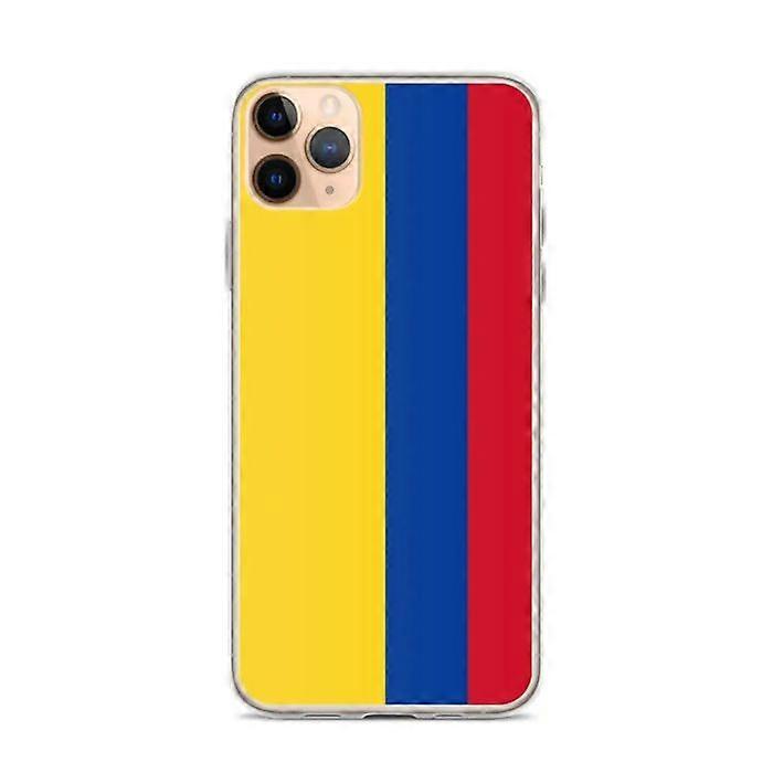 Colombian Flag Phone Case - iPhone 11 Pro Max