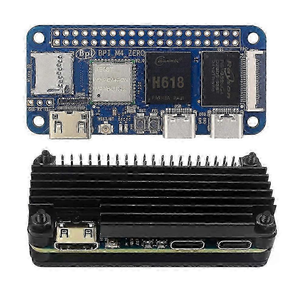For Banana Pi - Zero Motherboard Allwinner H618 Linux Programming ARM Cortexx-A53 Processor 2.4G/5G
