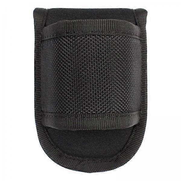 3x Compact Flashlight Holder Organizer Pack Torch Pouch for Backpacking