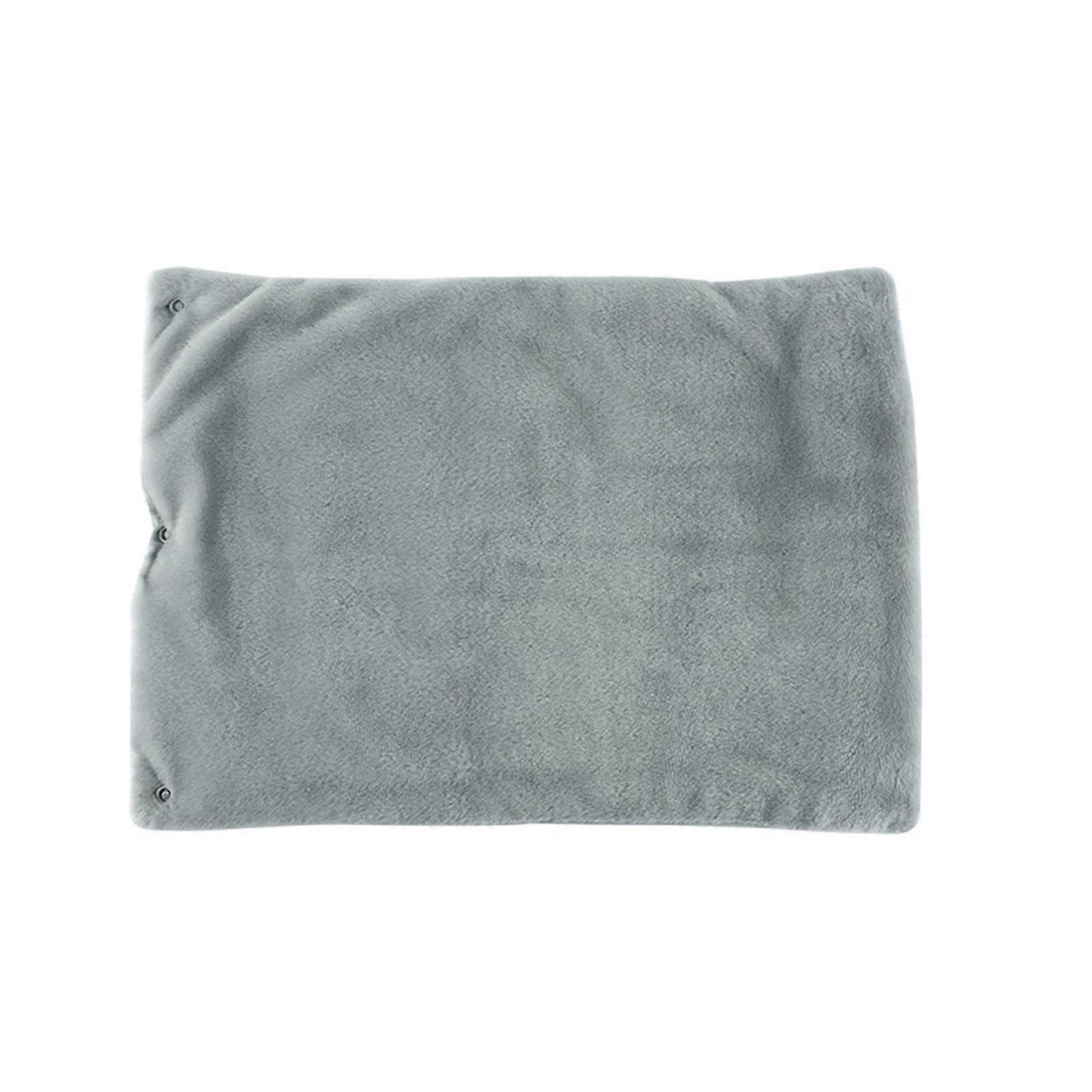 Double-Sided Heating Hand Warmer USB Electric Hand Warmer Practical Fast Heating Hands Heating Pad for Winter