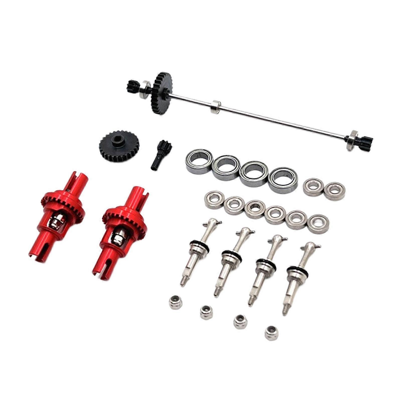 RC Car Upgrade Replacement Kits Modification Accessory Kits DIY RC Model Vehicle