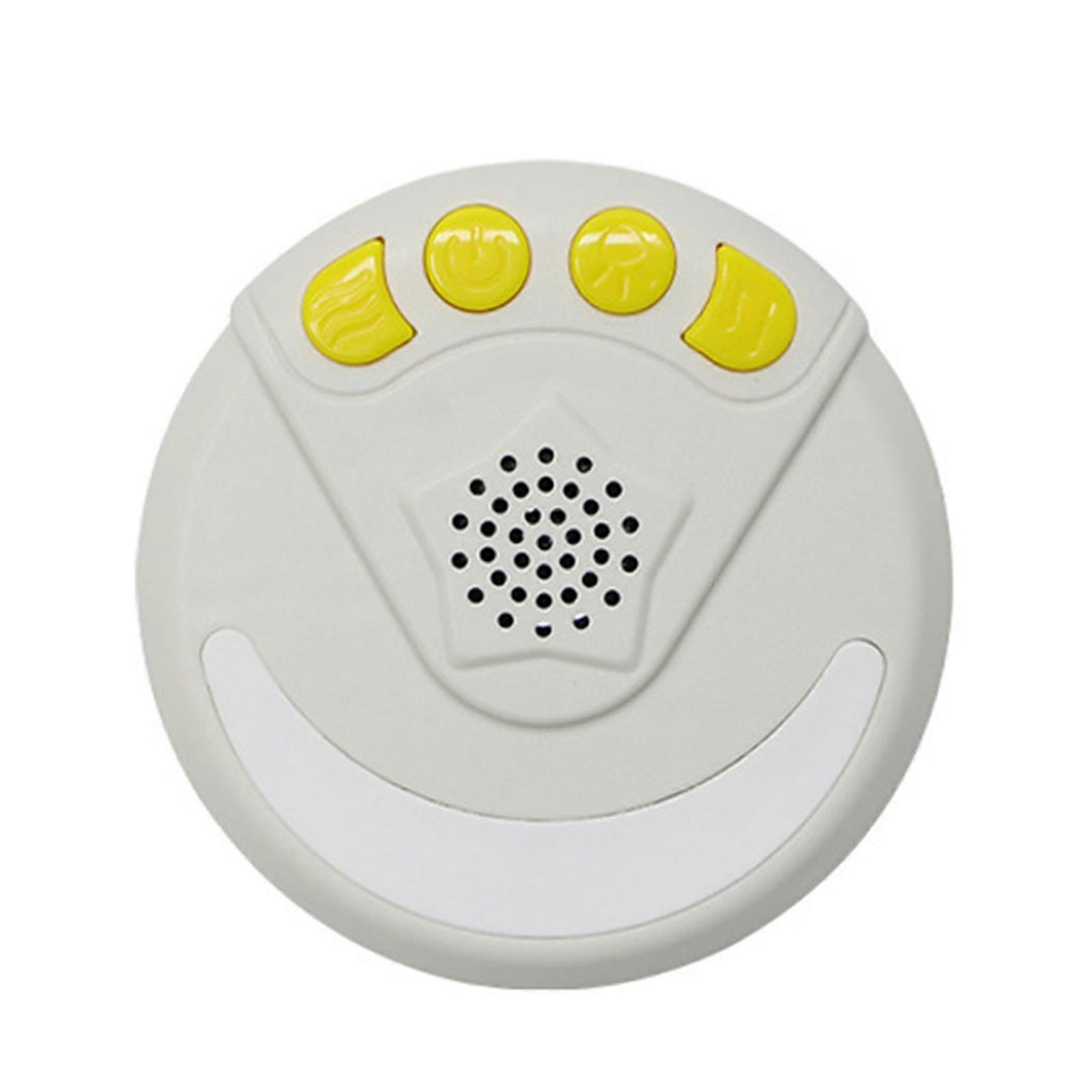 Lightweight Baby Sleep Aids Hangable Cart Clip Attachment Decoration Portable Bluetooth-compatible Stroller Music Box