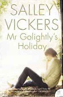Mr Golightlys Holiday - Salley Vickers