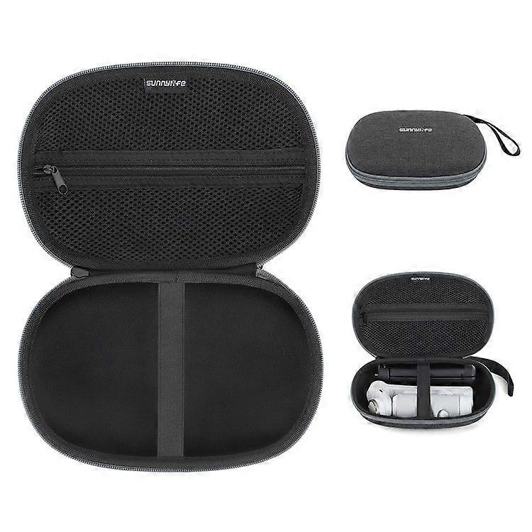 For Insta360 Flow/ Osmo Mobile Handheld Gimbal Stabilizer Carrying Case Shockproof Cloth Storage Bag