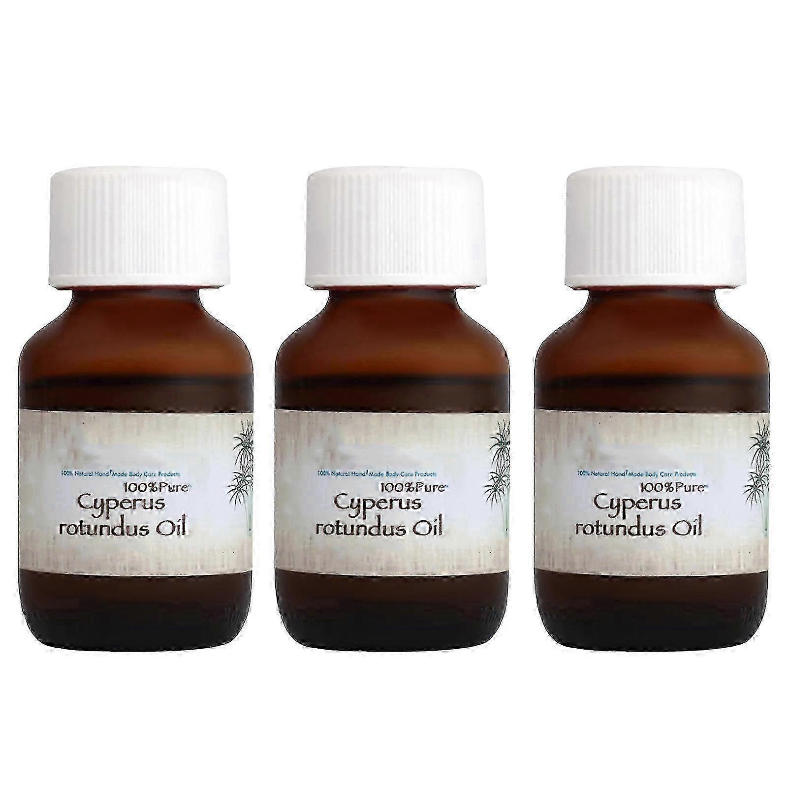 Λάδι Rotundus Cyperus για την αφαίρεση Πετρέλαιο επιβράδυνσης/μείωσης Θρεπτικό λάδι μασάζ