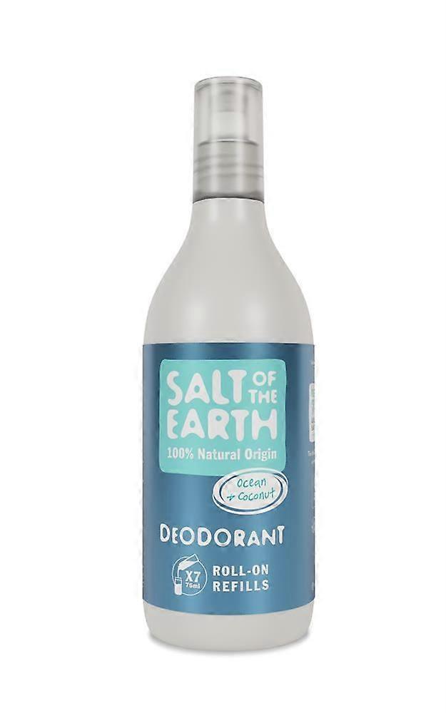Salt Of the Earth Ocean & Coconut Roll-On Refill Deodorant 525ml