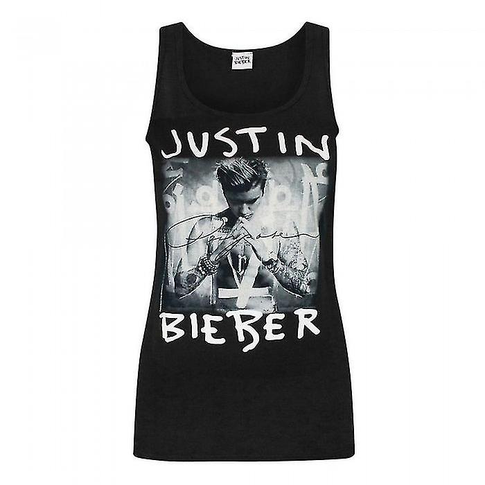 Justin Bieber Womens/Ladies Purpose Vest