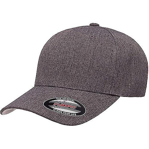 Flexfit Unisex Heatherlight Kappe für Erwachsene