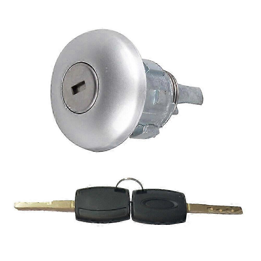Ford Transit MK8 & Transit Custom Front Door Lock with 2 Keys - Secure Replacement