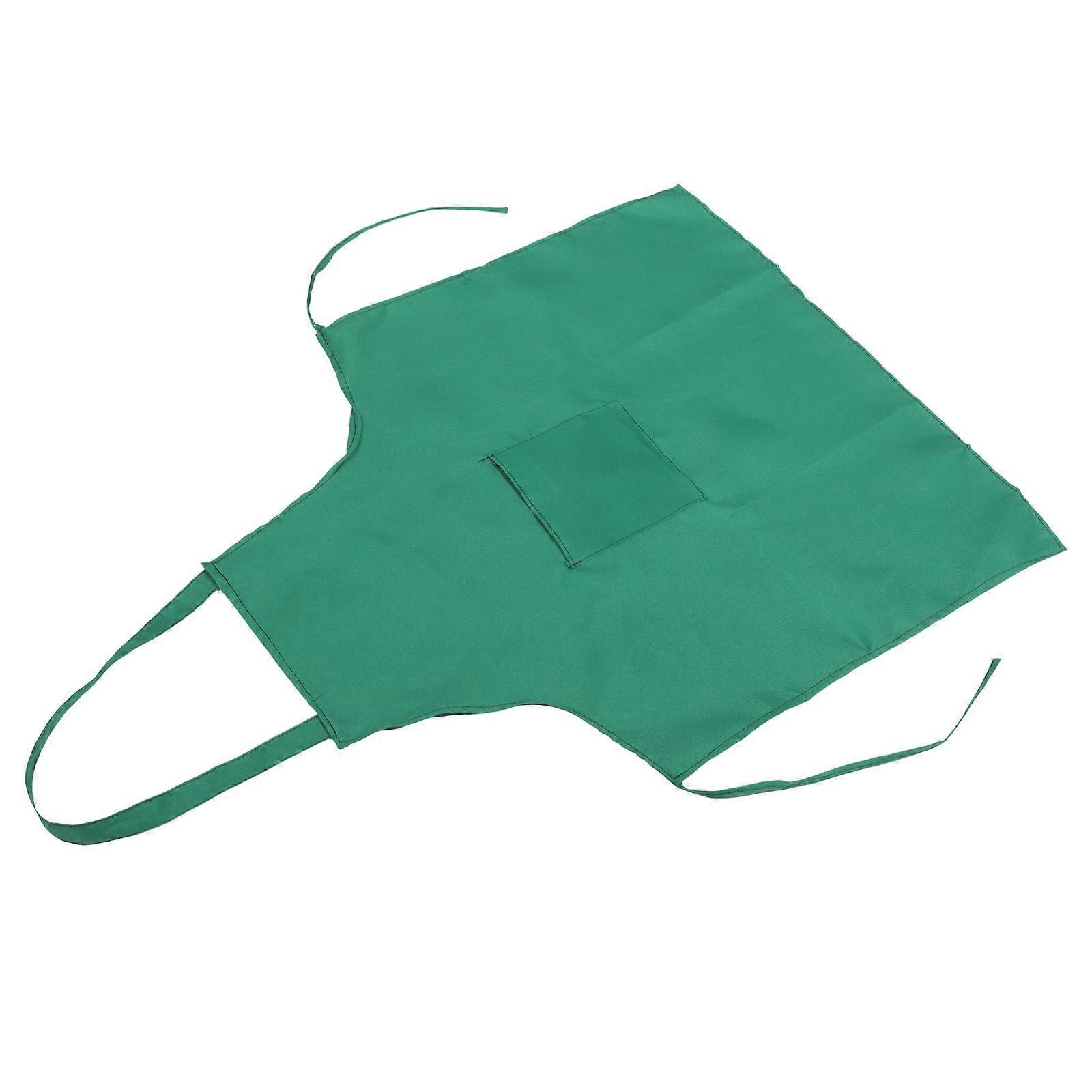 Adjustable Blackish Apron – Easy Clean, Comfortable Bib Apron for Home, Restaurant, Cafe, Workshop Use