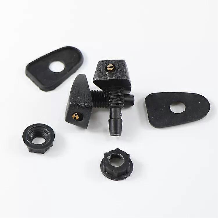 Universal Car Wiper Nozzle Kit with Jet Sprayer