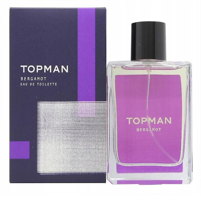 Topman Bergamota Edt 100ml