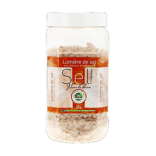 Bath salt bag 1 kg
