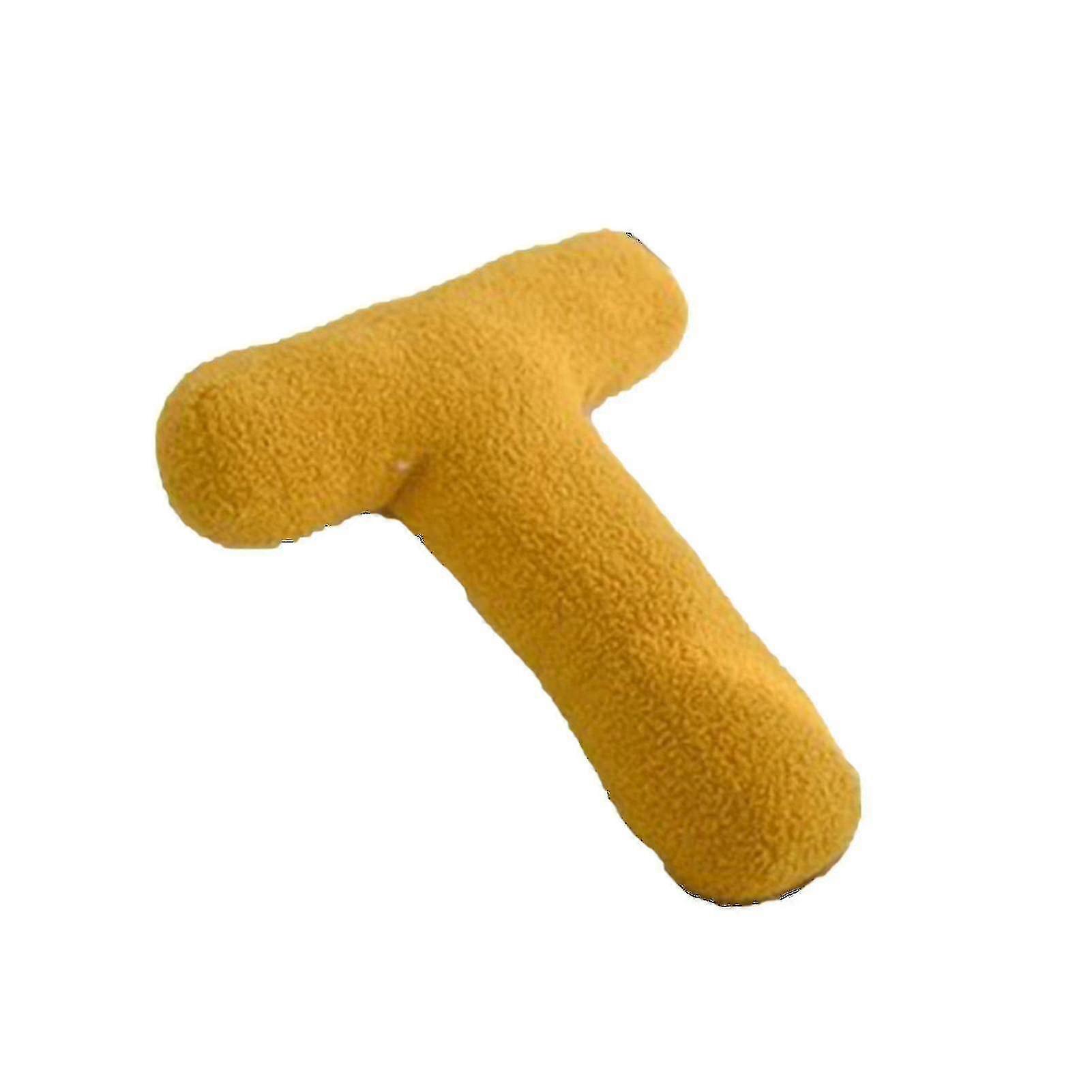 英語の手紙の枕の柔らかい抱擁のクッションの言葉のゲームの小道具を教える