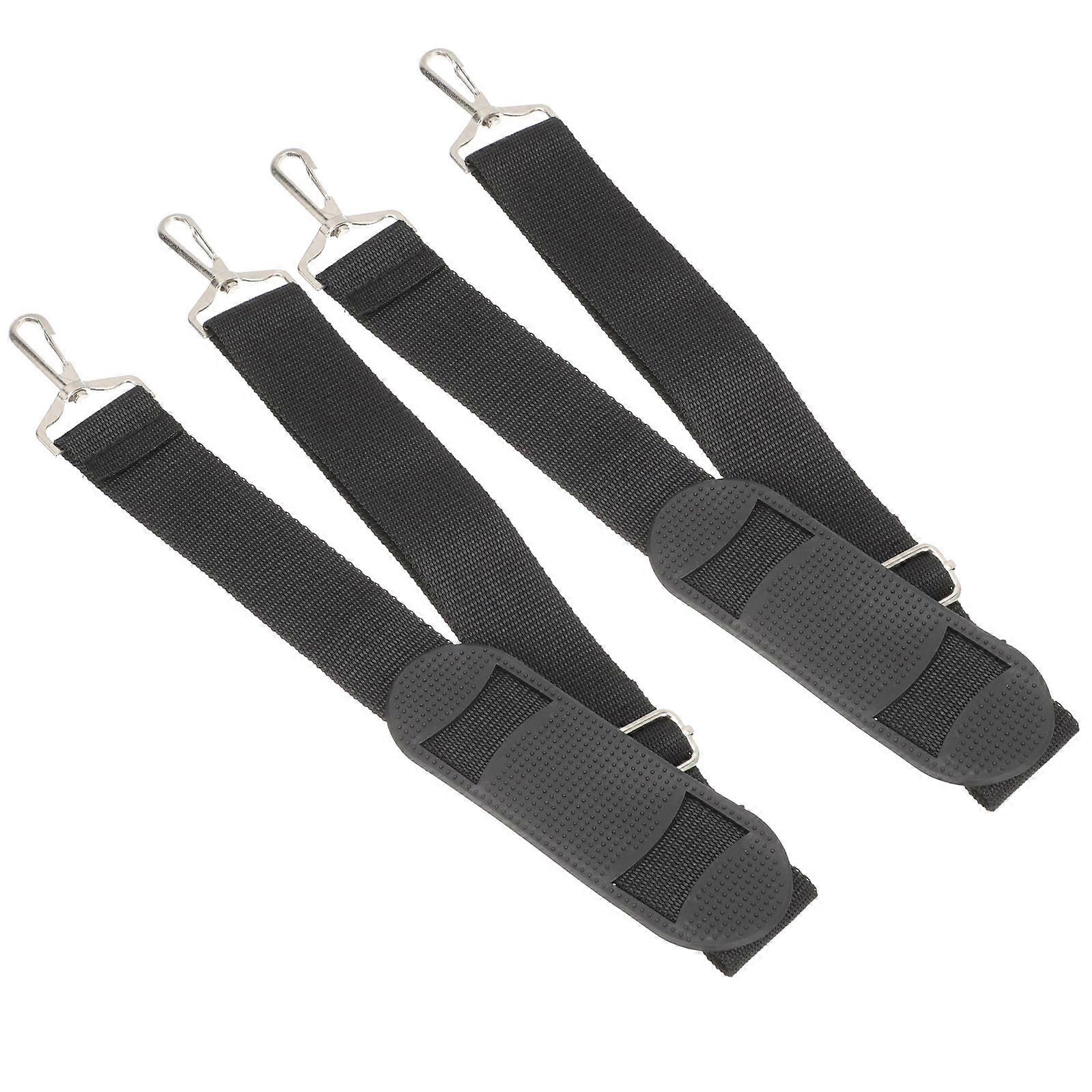 Here's a refined and professional product description for your **2pcs Padded Violin Case Straps**:
 
### 2pcs Padded Violin Case Straps –