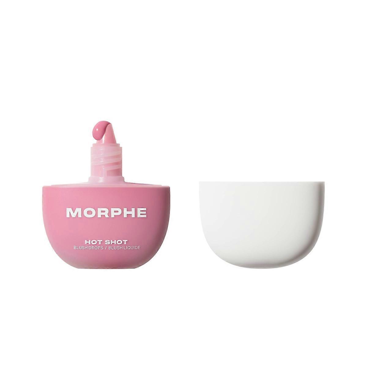Morphe Hot Shot Blush Drop, That Girl - .5 Fl Oz