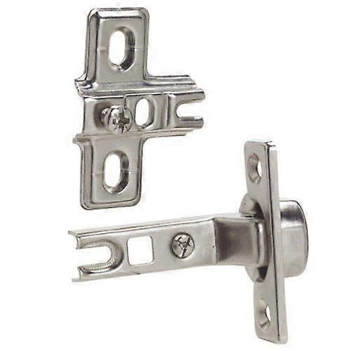 Very bent invisible hinge 35