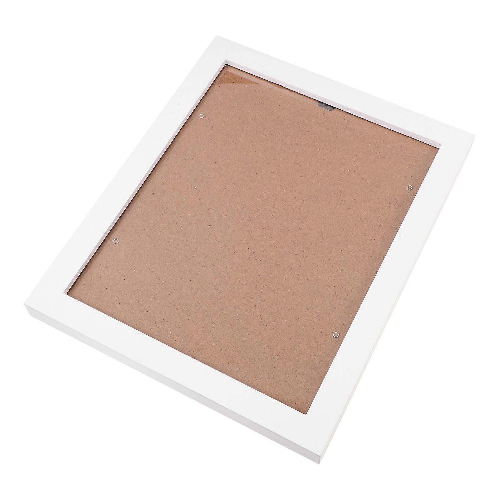 Solid Wood Picture Frame for Home Use Desktop Photo Display Frame