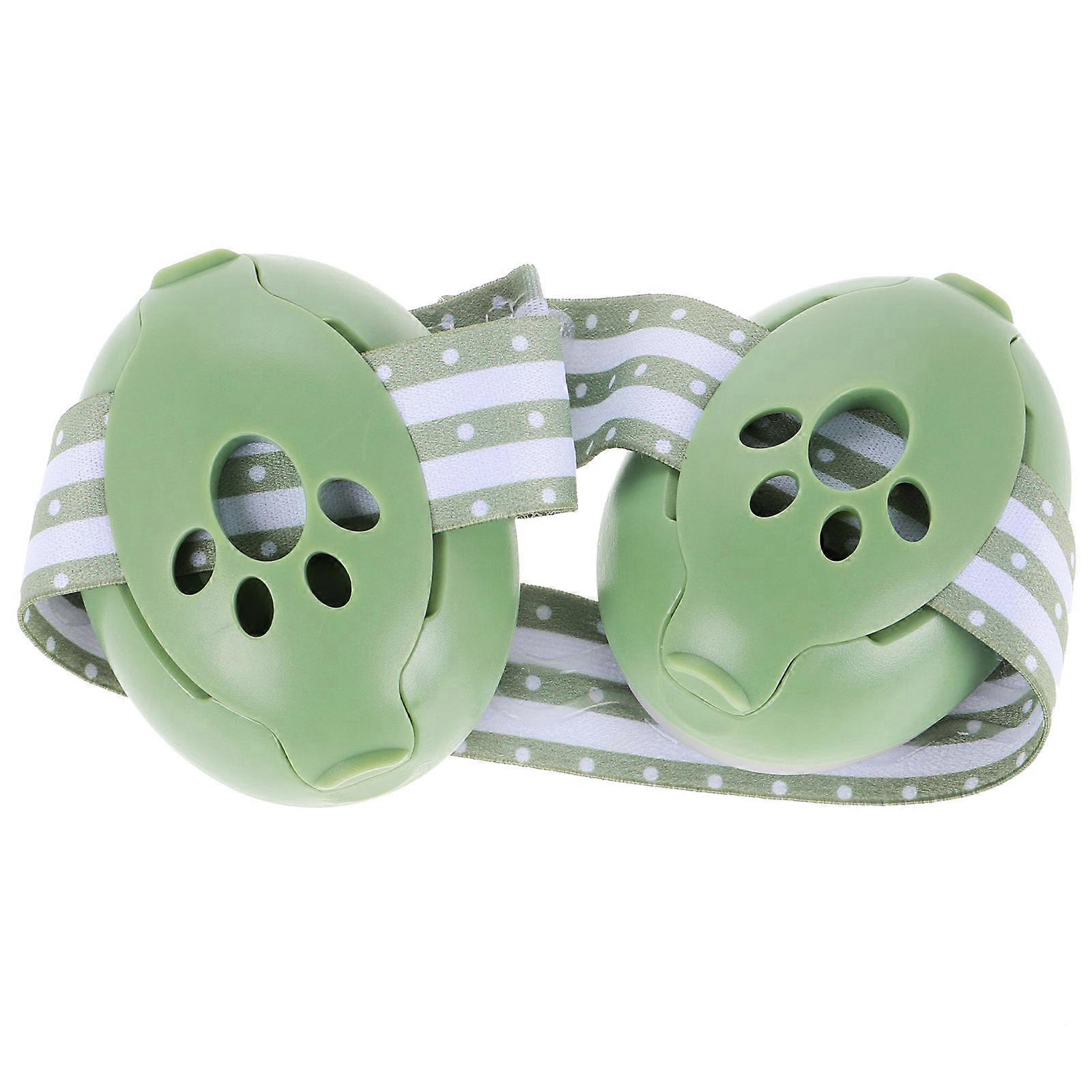Infant Ear Protection Toddler Headphones Soft Polyester For Babies Sleeping Travel Outdoor Activities 1Pc