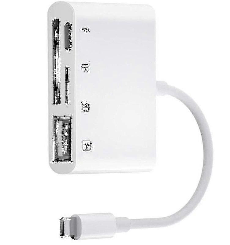 Chronus HDMI1218Y12 SD Card Reader Adapter