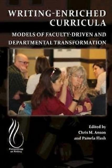 Writingenriched Curricula Paperback Book