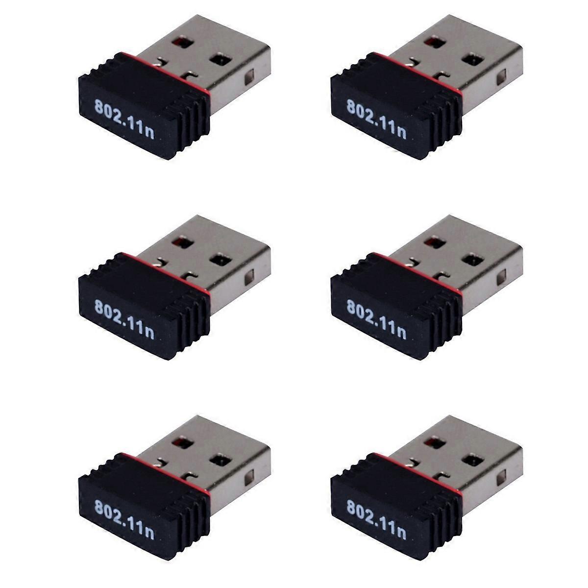 Realtek USB Wireless 802.11B/G Lan Card Wifi Network Adapter