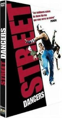 Street Dancers DVD - Region 1