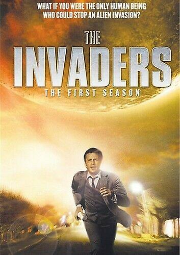 Invaders Complete Series Pack [DVD] [Re DVD - Region 1