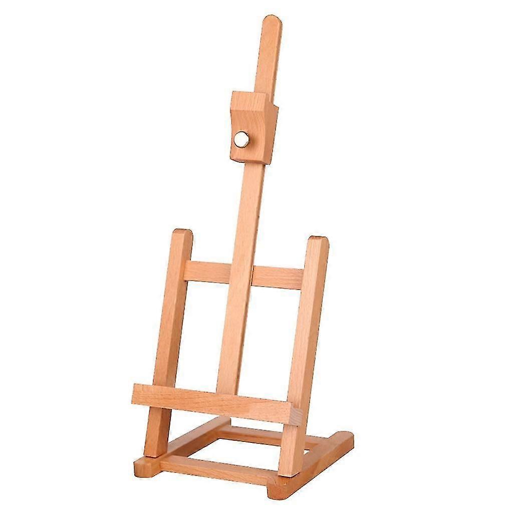 Artist Easel Wood Stand Desk Top Portable Display Painting Craft Detachable