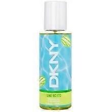 DKNY - ビーデリシャス プールパーティー ライムモヒート ボディスプレー 250ml