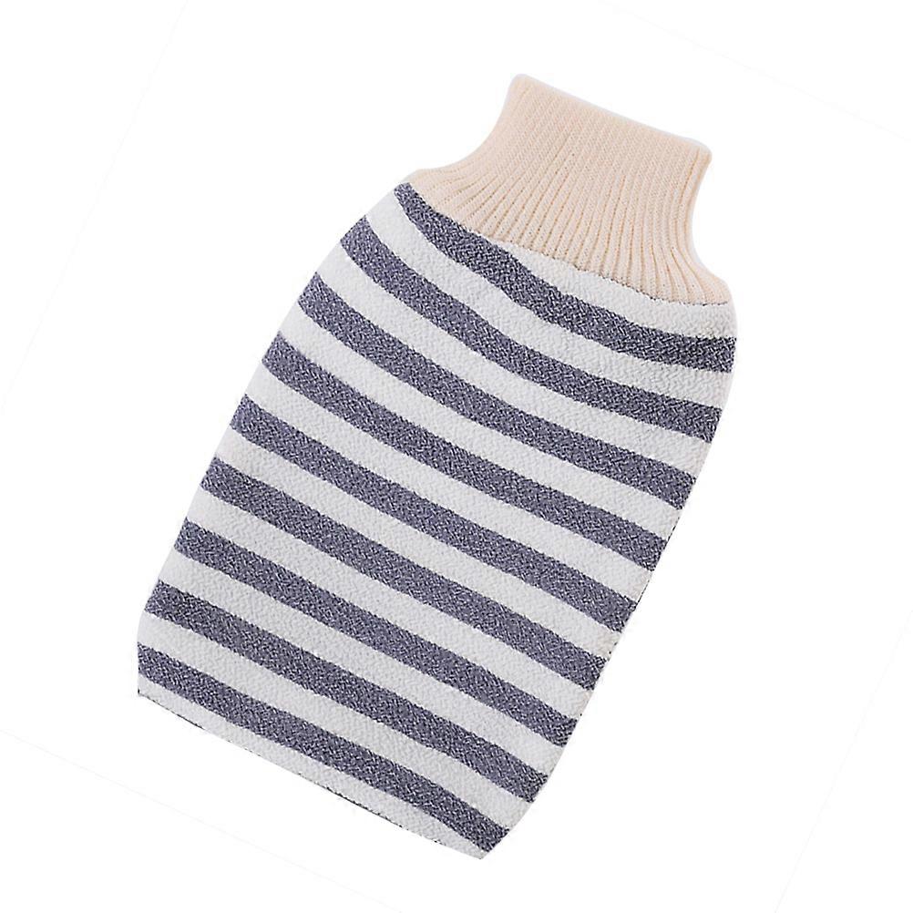 Exfoliating Washcloth Towel Bathing Towel Double- Cleaning Shower Towel for Woman Man 1Pack