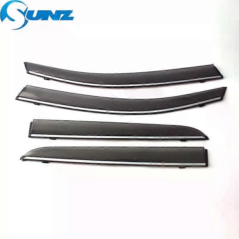 Deflector de ventana lateral aplicable para BYD Qin Plus Pro DMI 2018 2019 2020 2021 2022 2023 Visor de ventana Sun Snow Wind Rain Guard Weathershield