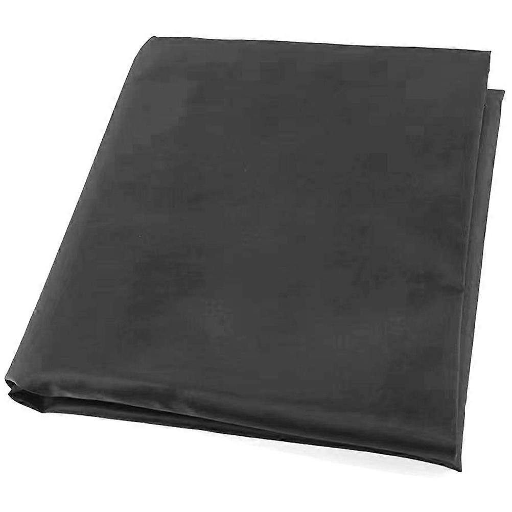 Electronic Piano Protector Cover Rectangular Shape Foldable Style Studio Use 134x29cm Cloth 1Pcs