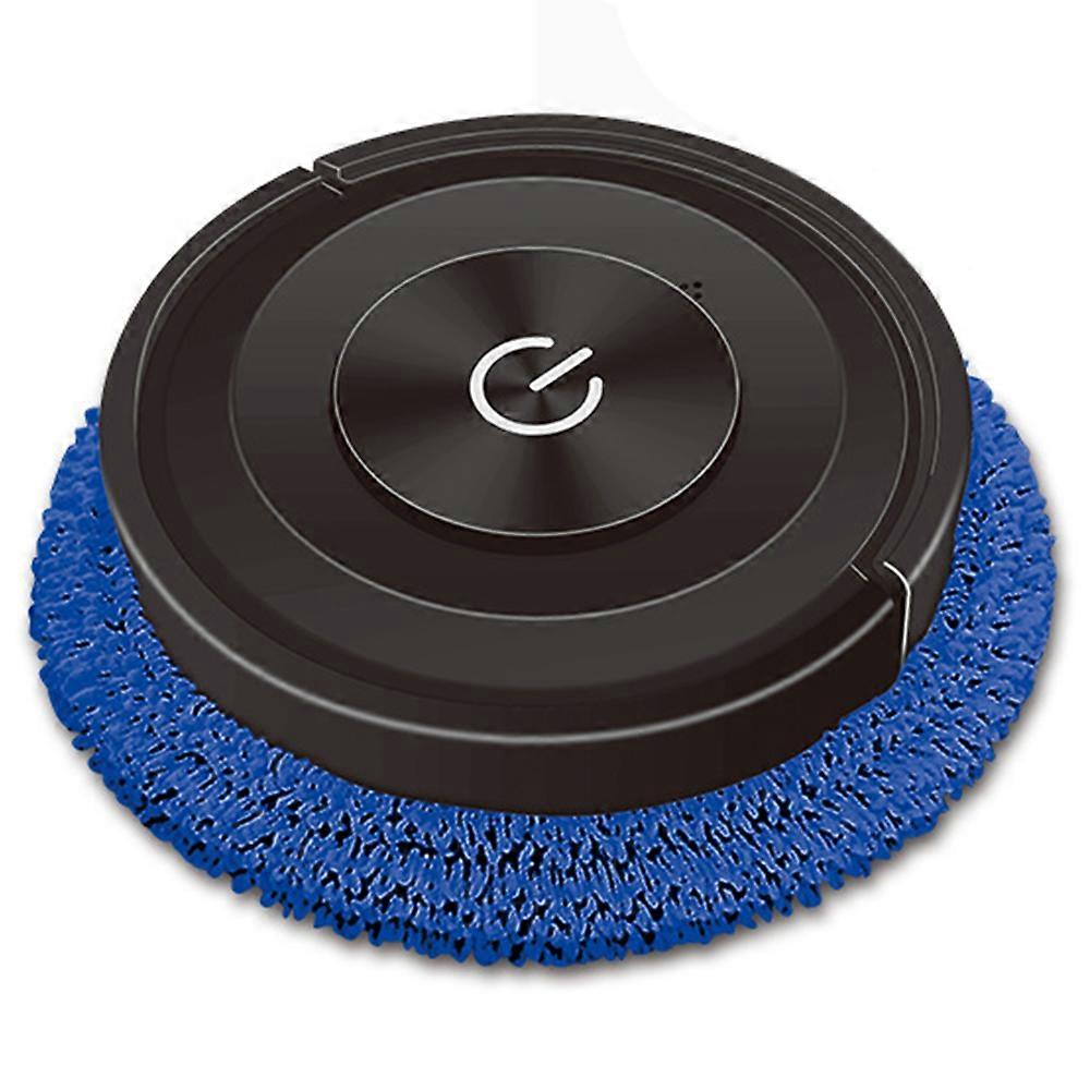 Smart Silent Touch Sweeping And Mopping Robot Wet And Dry Cleaning Machine