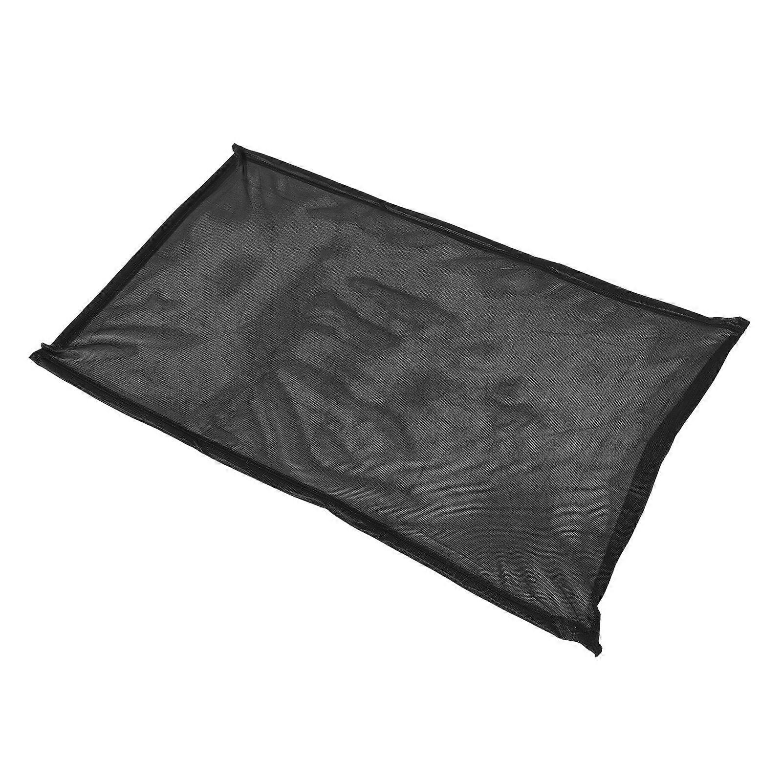 Car Sunroof Mesh Cover with Magnetic UV Protection for Skylights – Easy Install, Summer Comfort, Universal Fit Car Accessory
