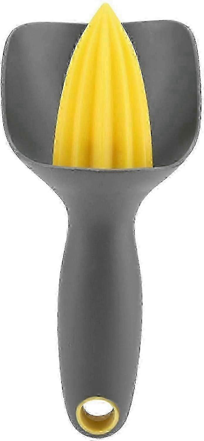 Ergonomic Manual Mini Juicer for Squeezing Oranges, Grapefruits, and Lemons