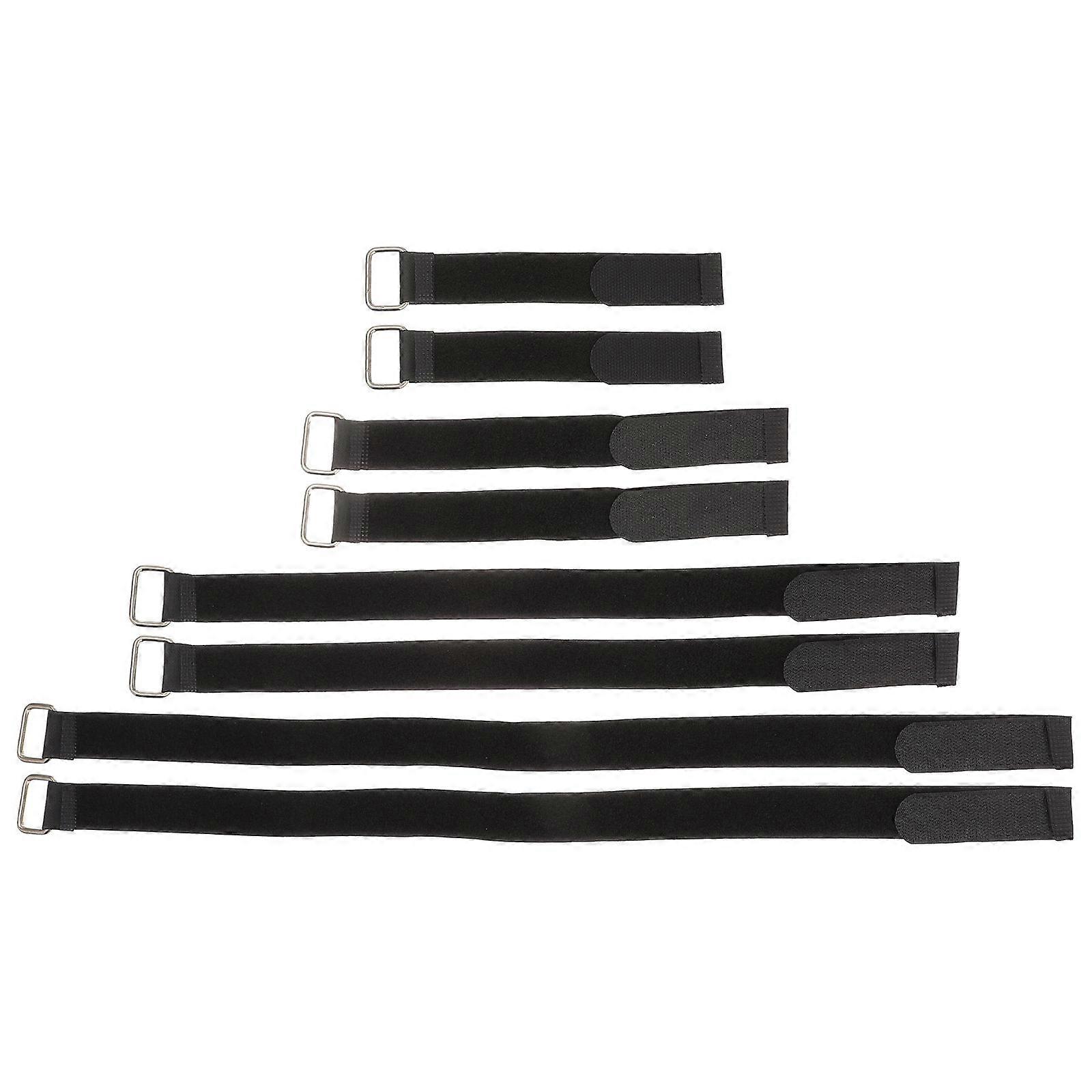 Heavy Duty Storage Straps Organizer And Storage Tool Organizer For Garage Use 8Pcs
