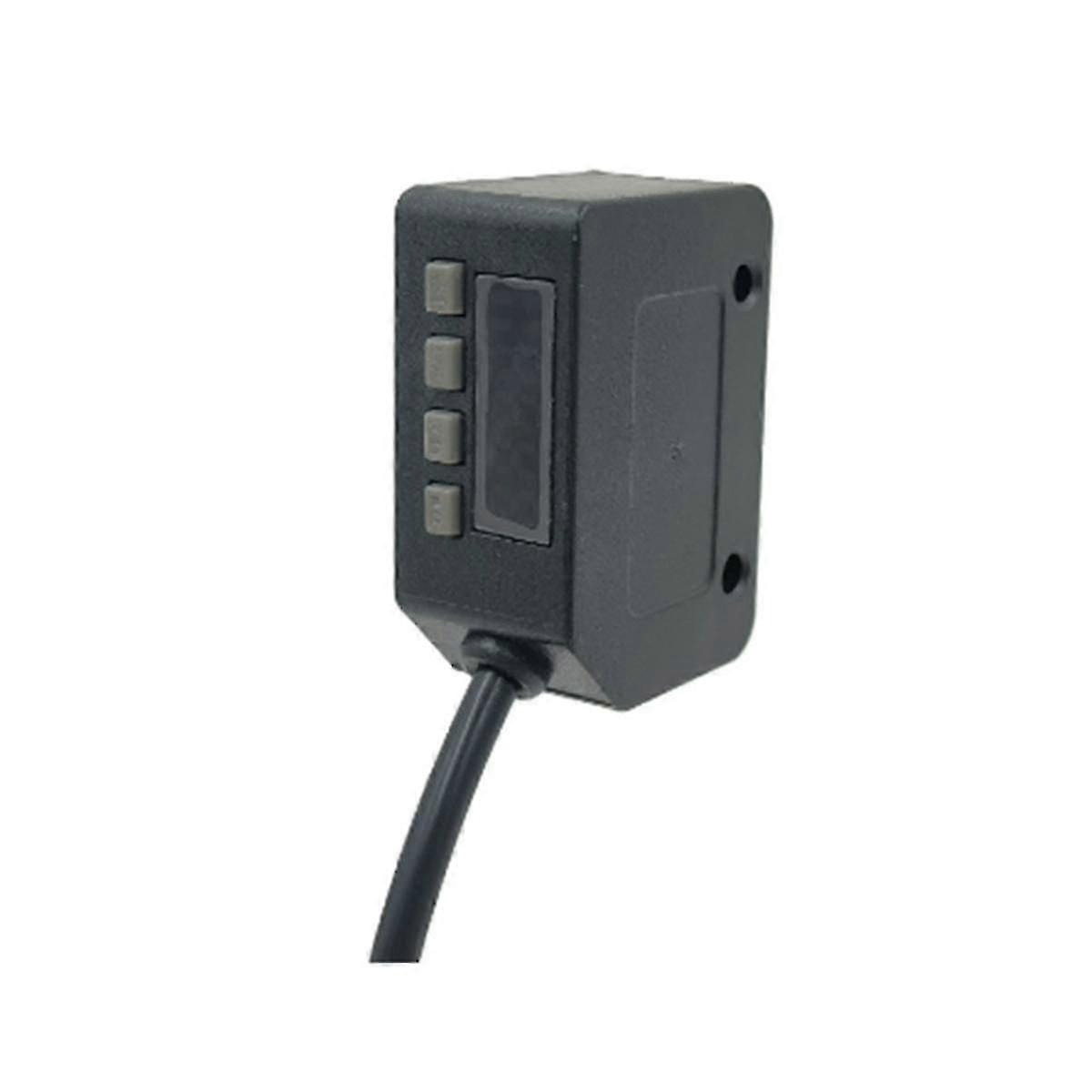 2025 Latest Model Color code photoelectric switch Color sensor Smart label Color