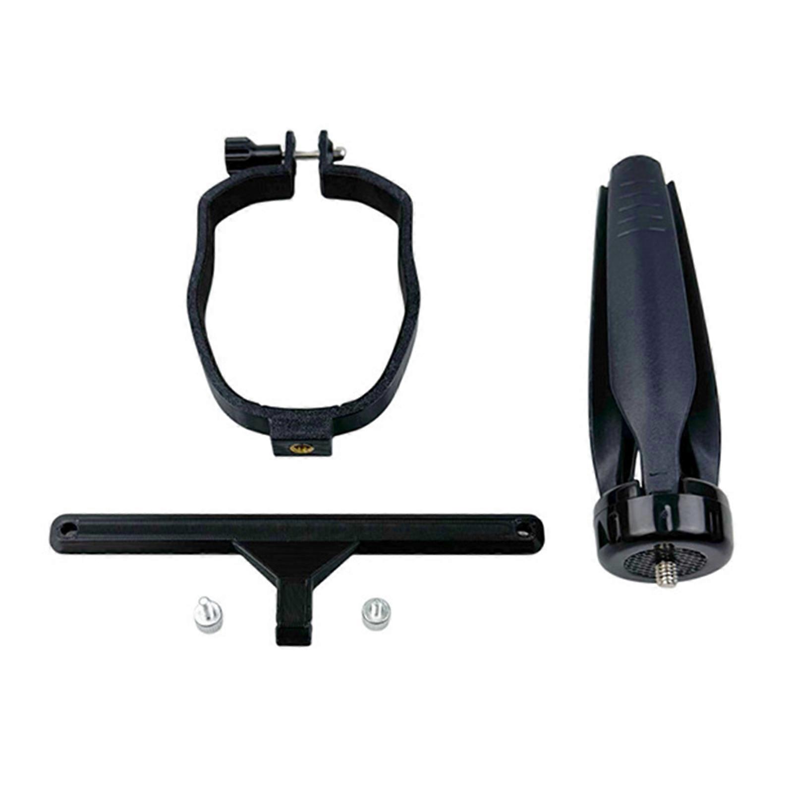 Drones Handheld Stabilizer Bracket Vibration Proof Photography Drones Remote Control Stabilizer Holder Bracket Mount Multicolor