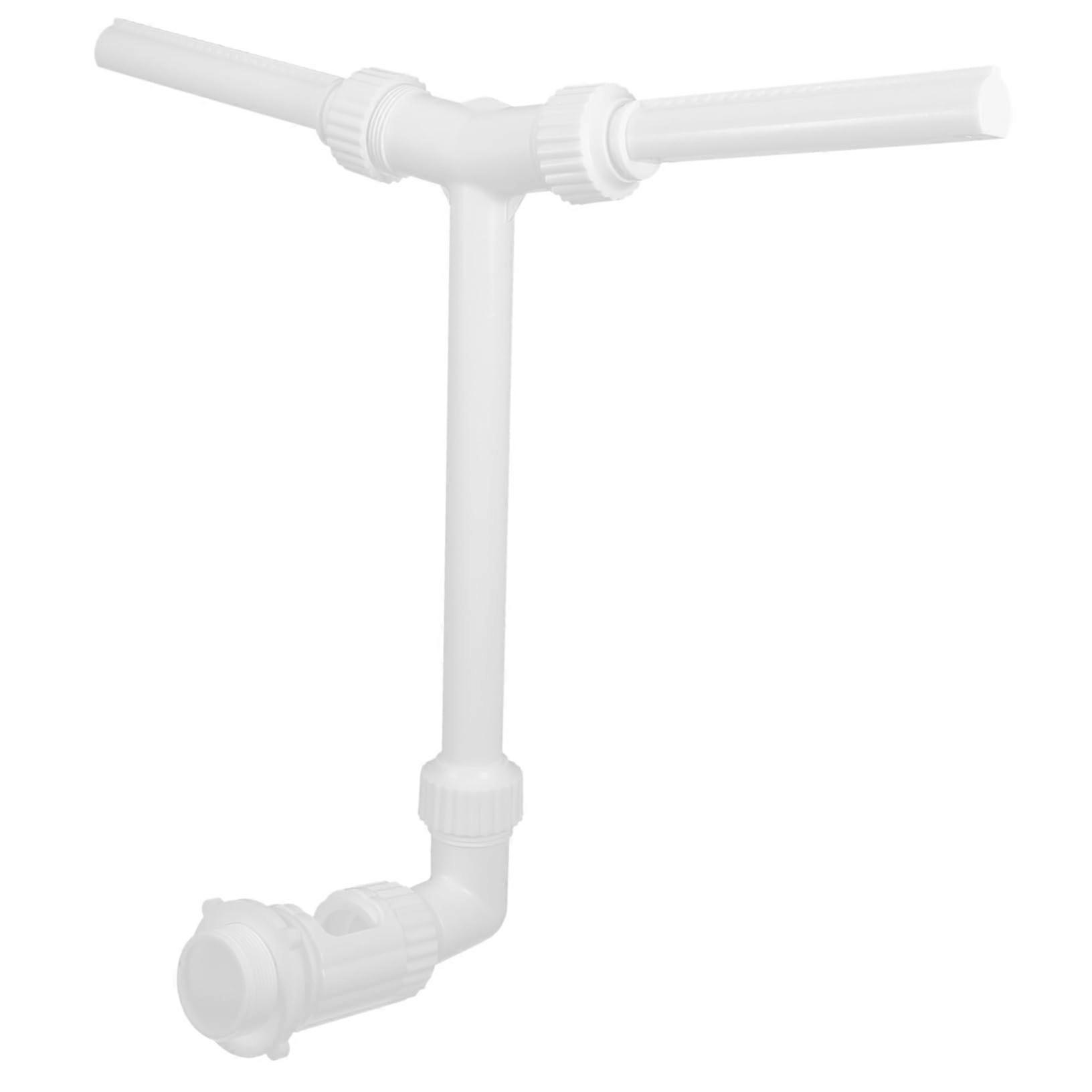 Pool Fountain Pipe Plastic Fountain Pipe for Swimming Pools Interchangeable