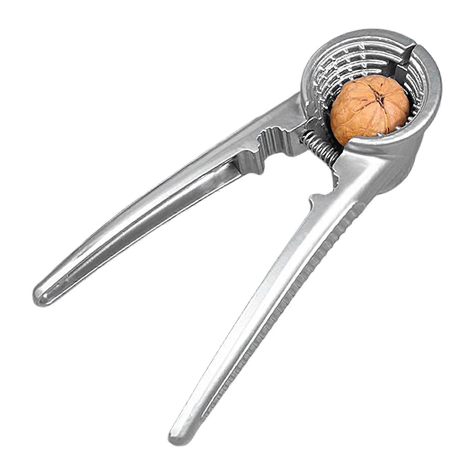 Schuppenzange Nut Opener Open-Nut Tongs Ergonomic Crab Cutter For Nut Business Restaurant Use
