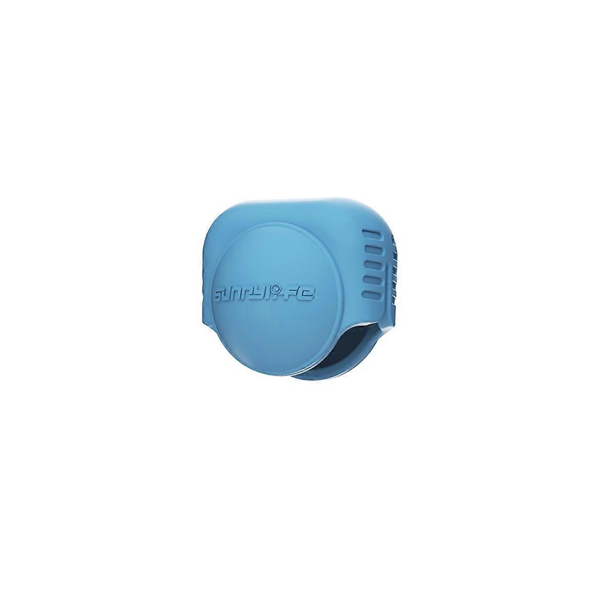 Silicone Lens Cap for 4/5 Anti-Scratch Blue