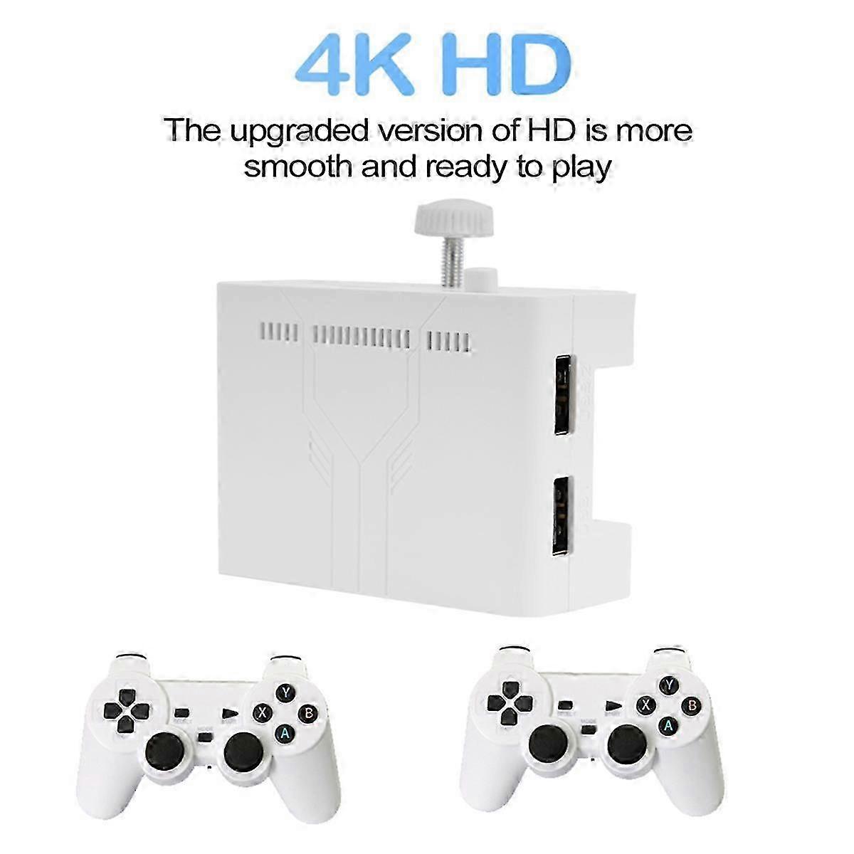 10000 ゲーム、ワイヤレス TV ゲームプレーヤー、36 エミュレータ対応レトロハンドヘルドゲームコンソール