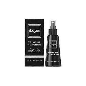 Hoegoa Fengying Hairstyle Spray Gentle Nourishing Moisturizing Hair Refreshing Glossy Fluffy Long-Lasting Hairstyle Spray