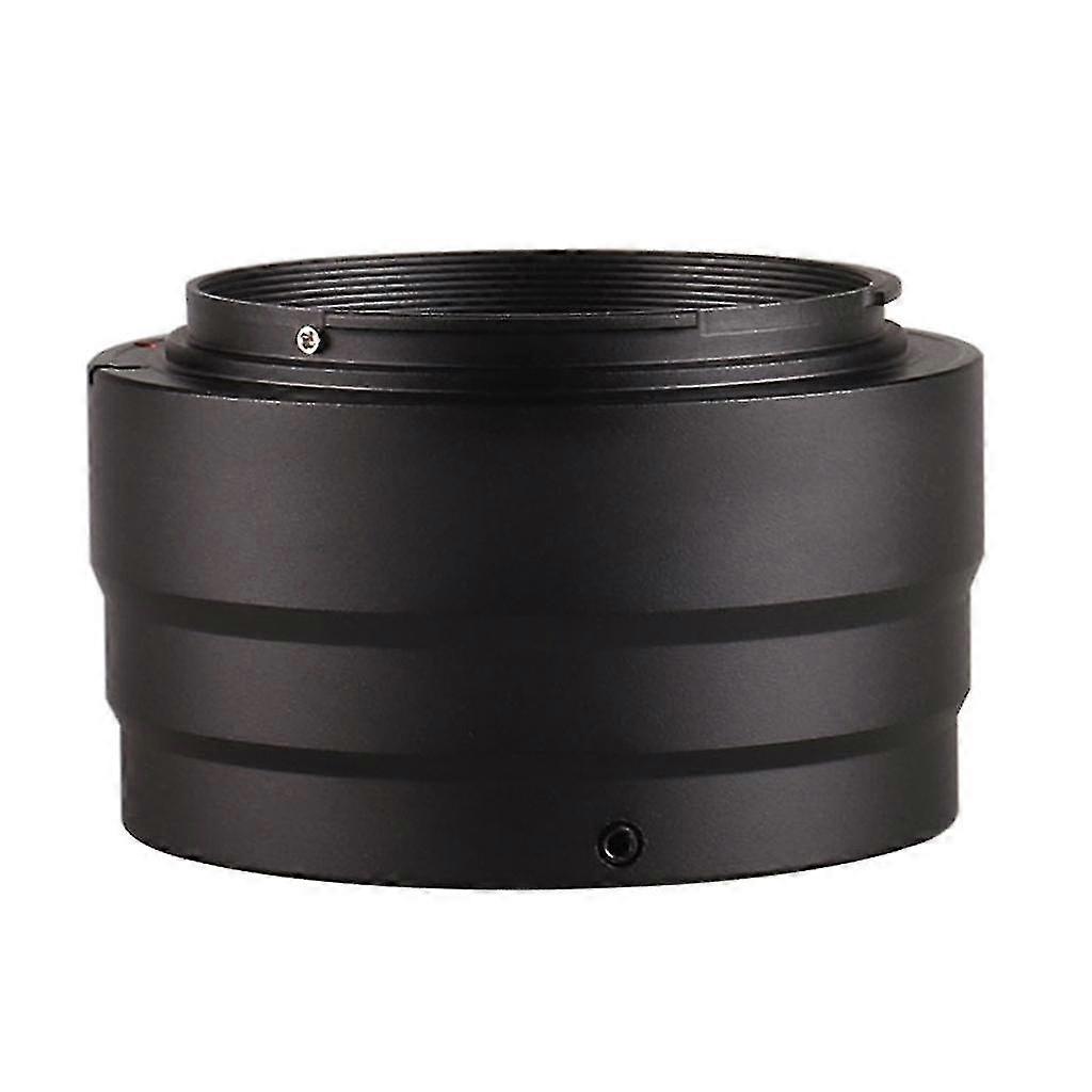 Durable Metal Alloy - Adapter Ring Compatible with Various Brands for Aperture Adjustment