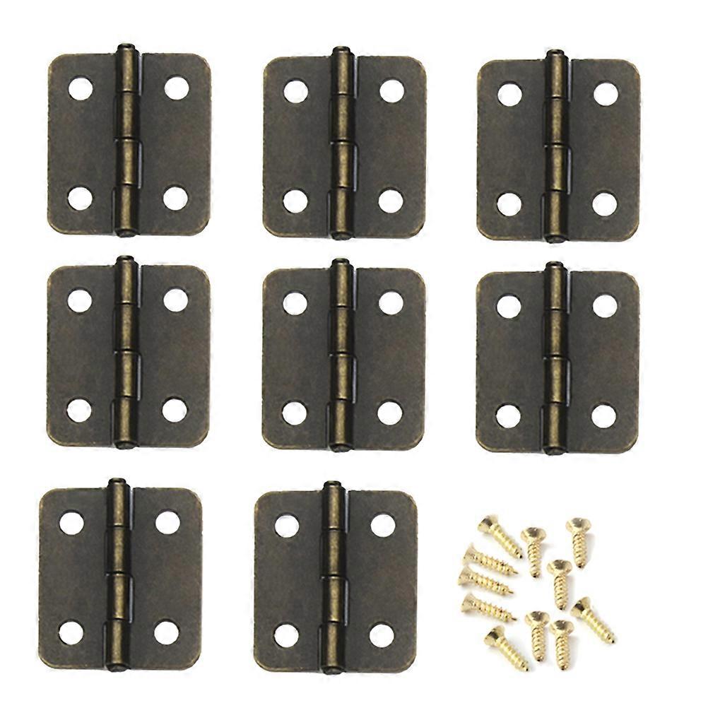 It looks like you're listing a product title or description for a set of **spring hinges**, possibly for cabinets or furniture. Here's a more